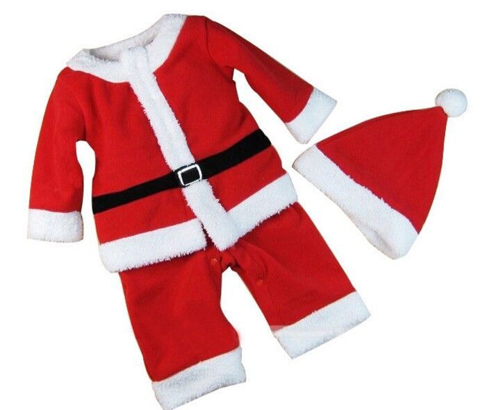 Children's Christmas Costume
