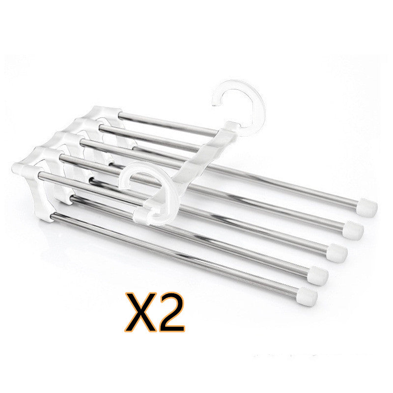 5 in 1 Foldable Hanger