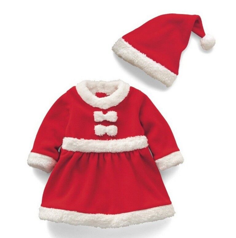 Children's Christmas Costume
