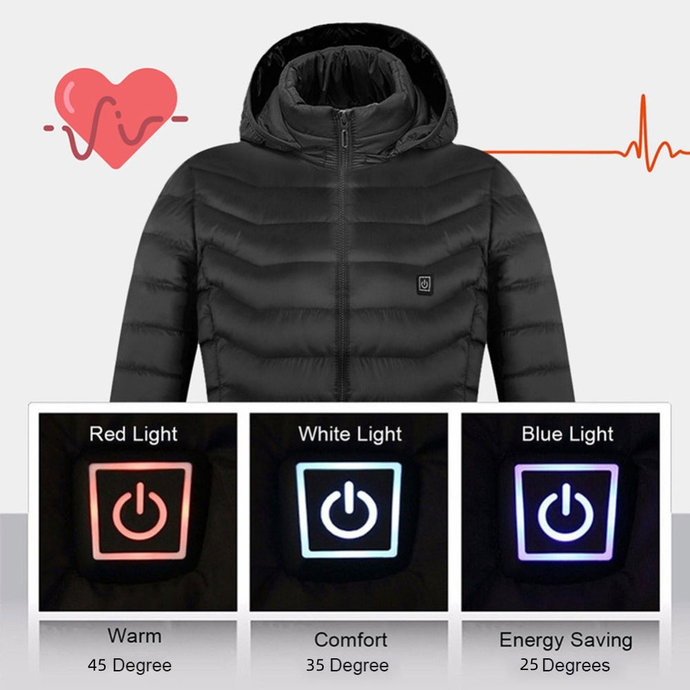 USB Heated Jacket
