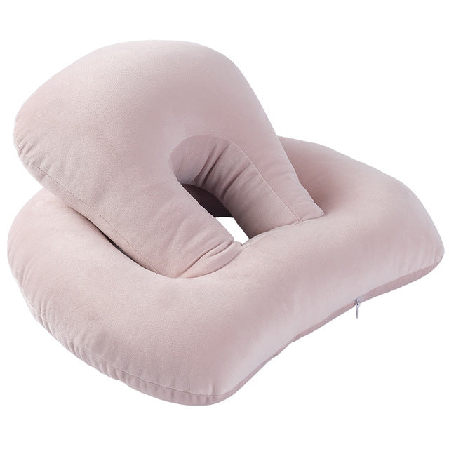Blood-Flow Restoring Pillow