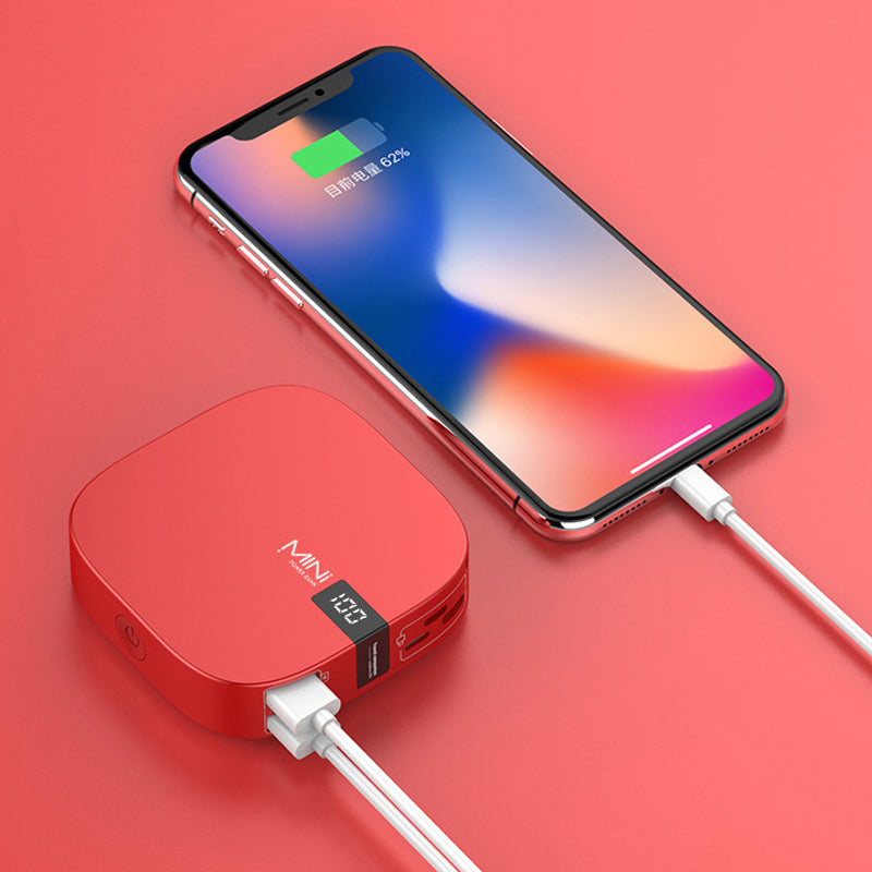 10000mAh Mini Power Bank