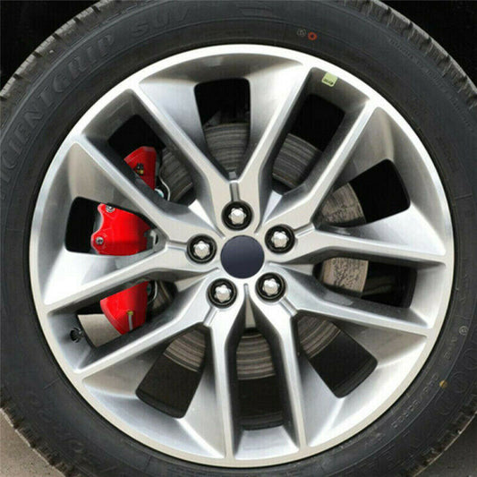 Red Brake Caliper Covers 4pc