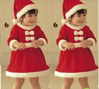 Children's Christmas Costume
