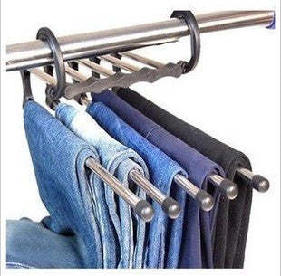 5 in 1 Foldable Hanger