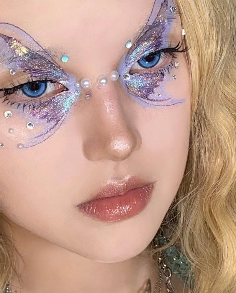 Butterfly Wing Tattoo