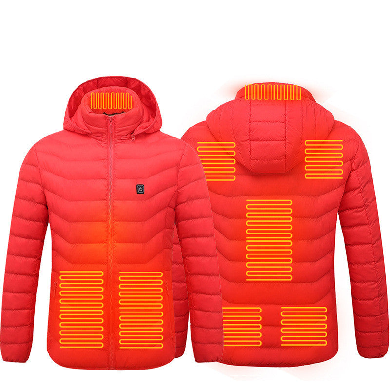USB Heated Jacket