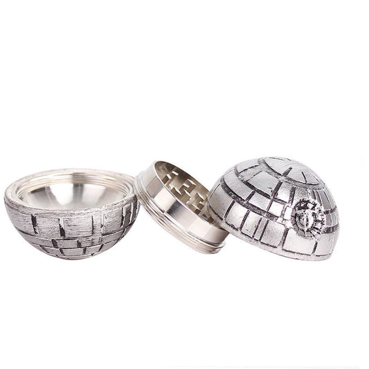 Three-layer Herb Grinder