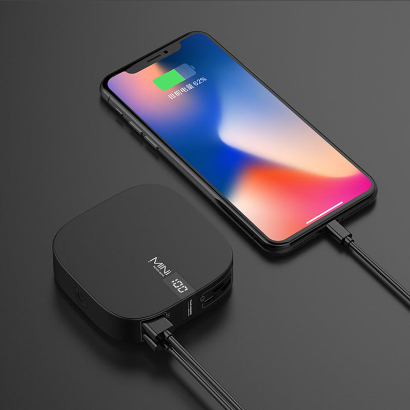 10000mAh Mini Power Bank