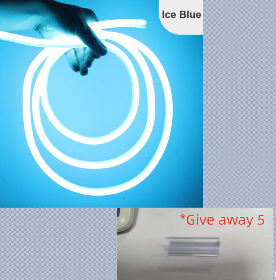 Flexible Neon LED Strip Mono-colour