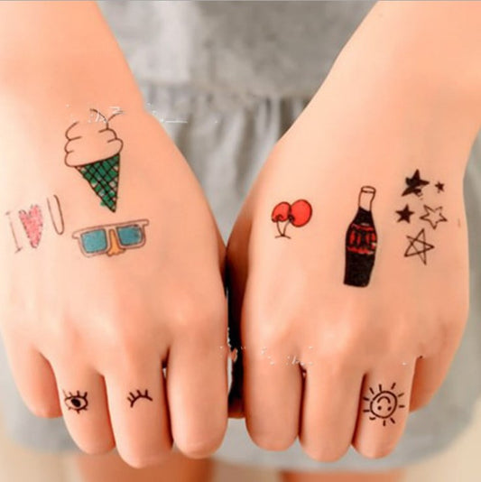 Temporary Tattoo Bundle
