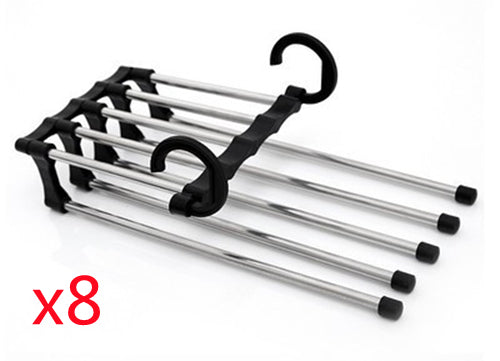 5 in 1 Foldable Hanger
