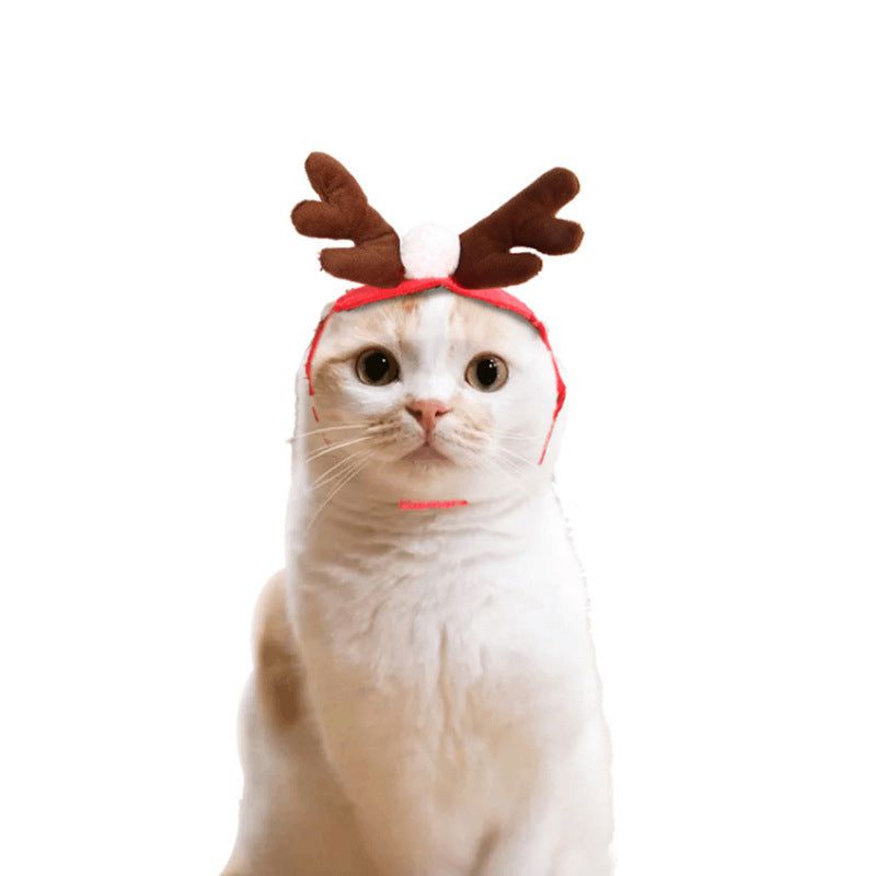 Pet Christmas Costume