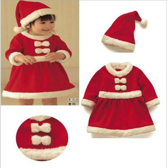Children's Christmas Costume