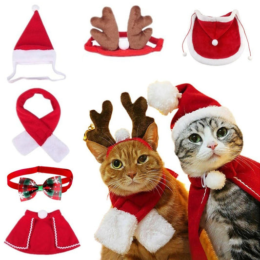 Christmas Pet Costume
