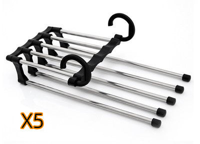 5 in 1 Foldable Hanger