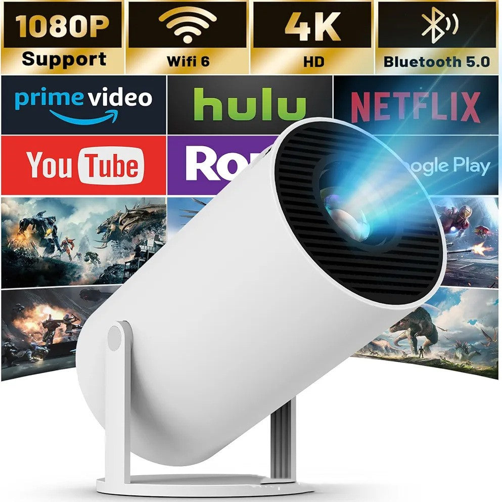 S100 WIFI Projector