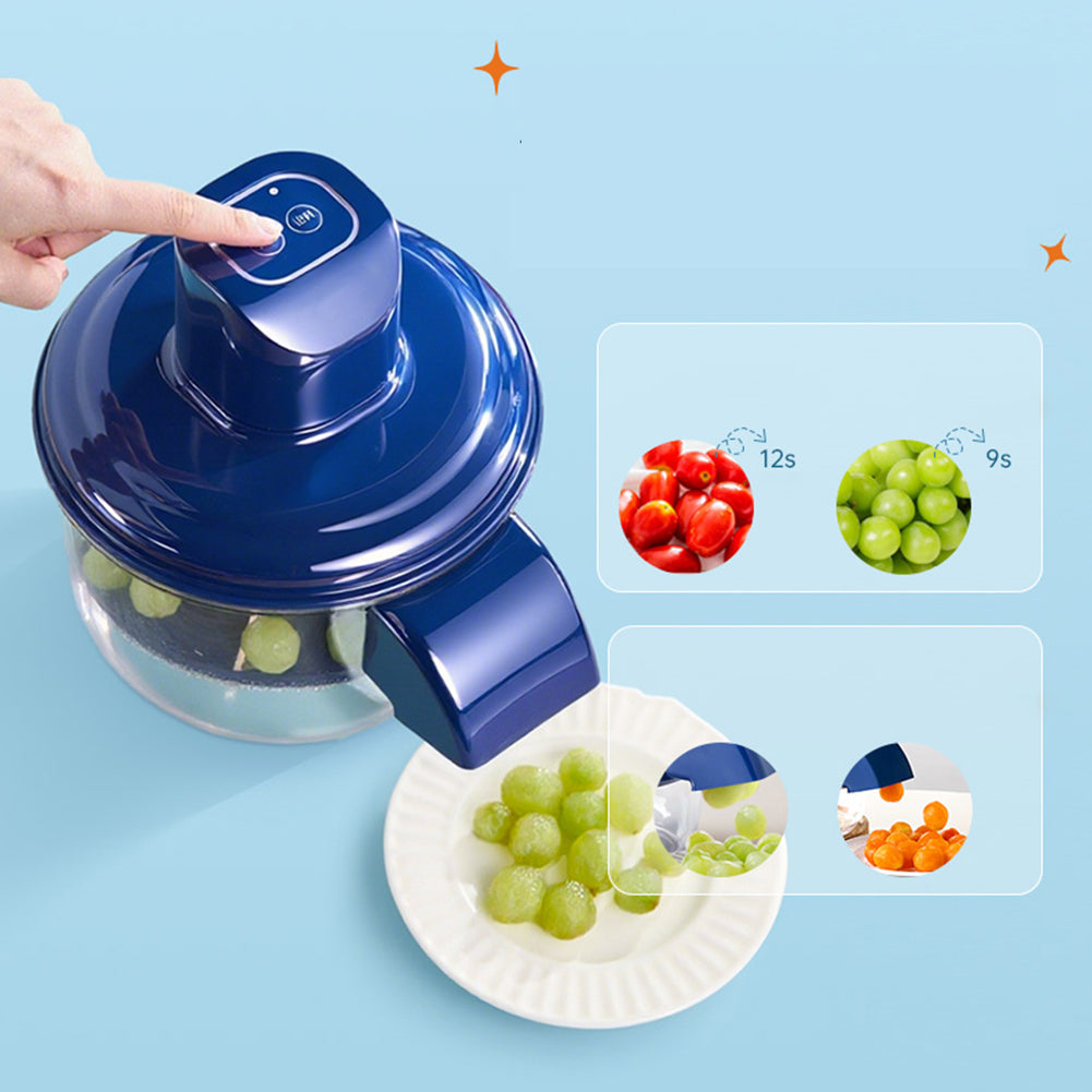 Automatic Electric Grape Peeler