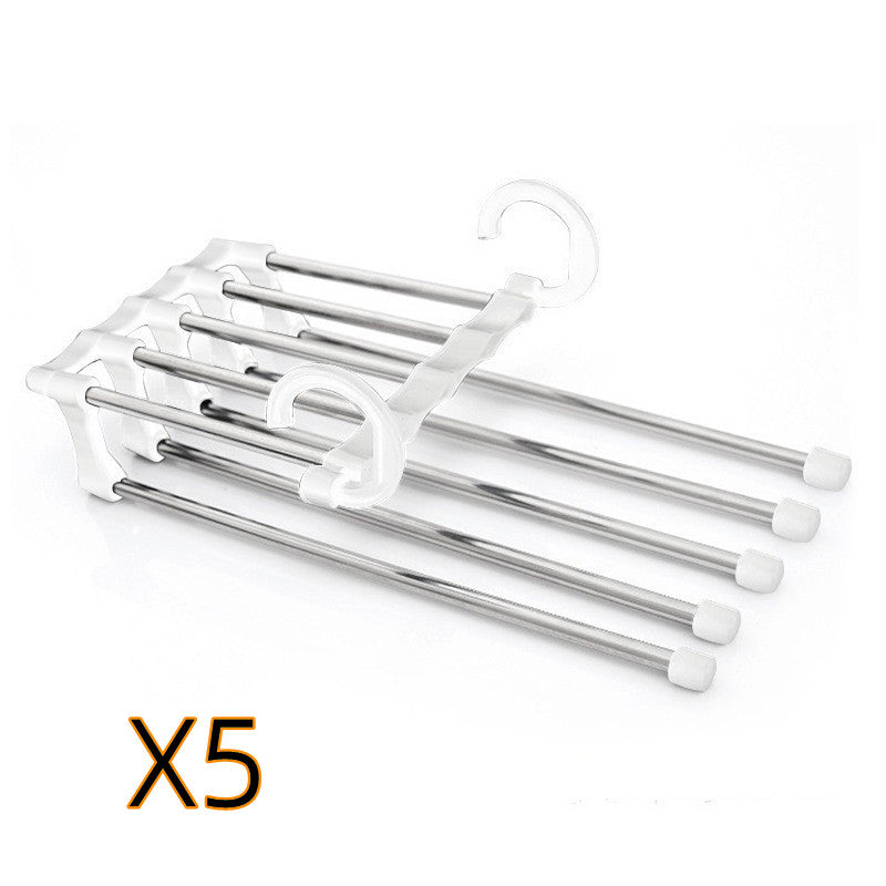 5 in 1 Foldable Hanger