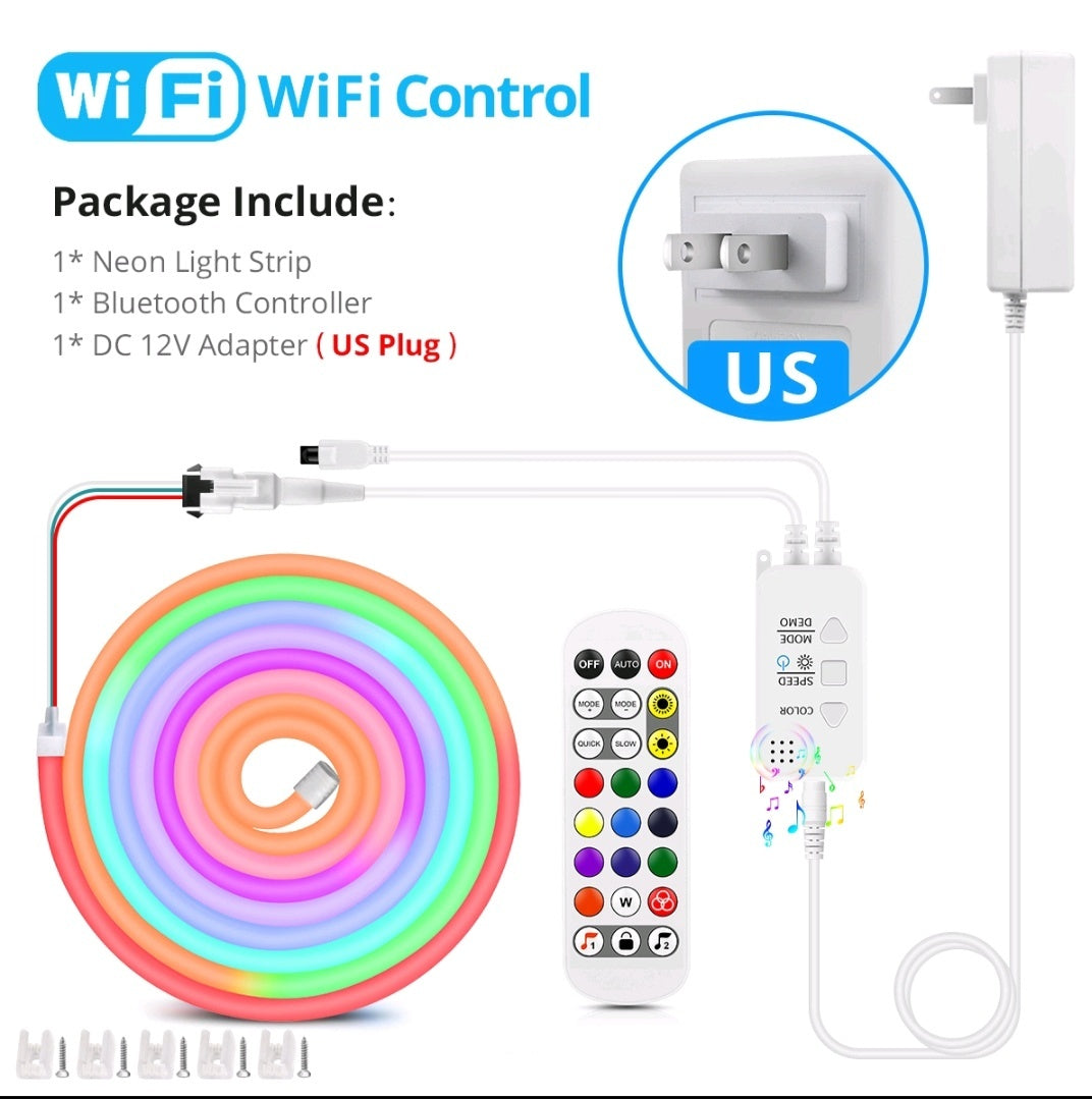 WiFi Magic LED Strip