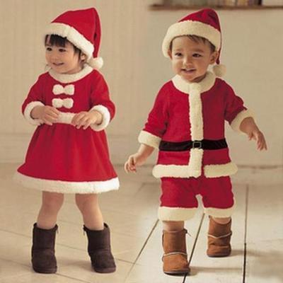 Children's Christmas Costume