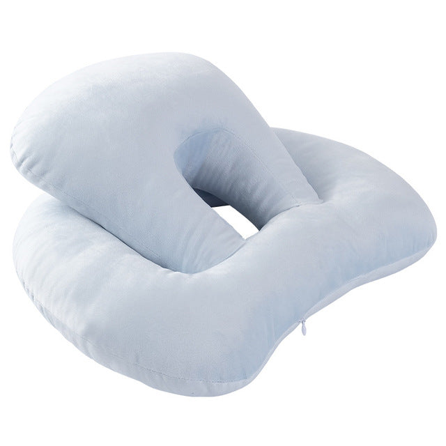 Blood-Flow Restoring Pillow