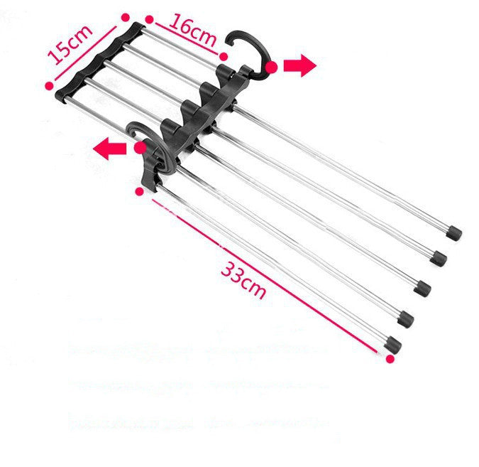 5 in 1 Foldable Hanger