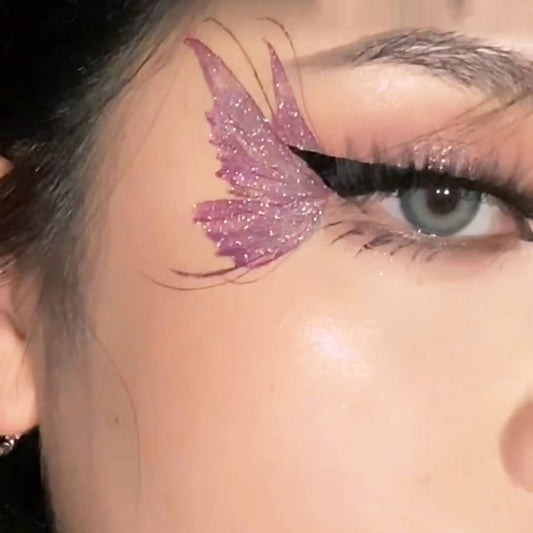 Butterfly Wing Tattoo