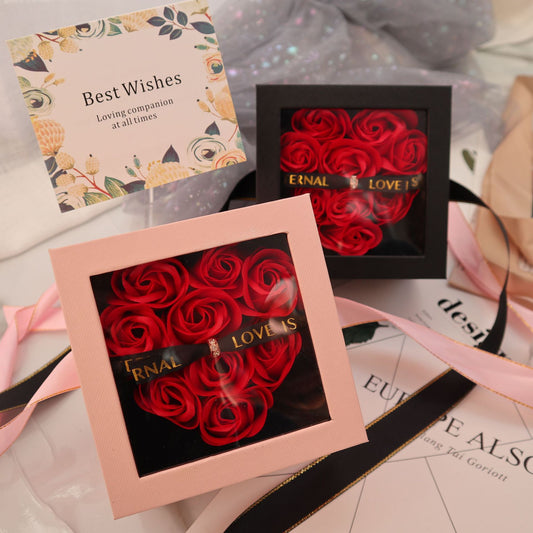 Rose Gift Box