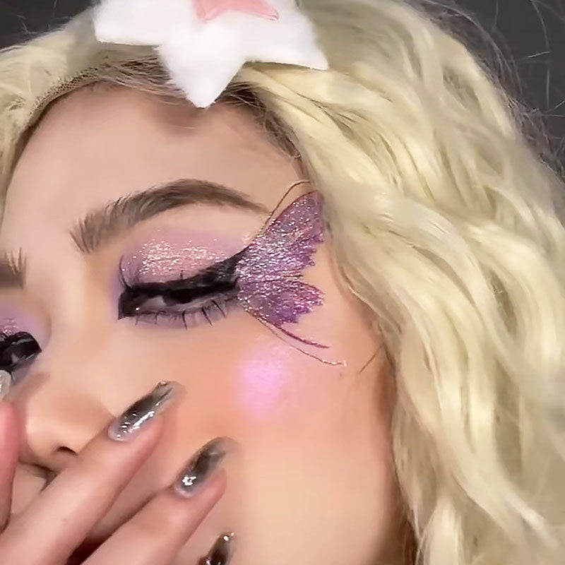 Butterfly Wing Tattoo