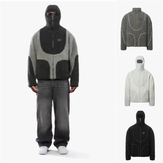 Balaclava Hoodie