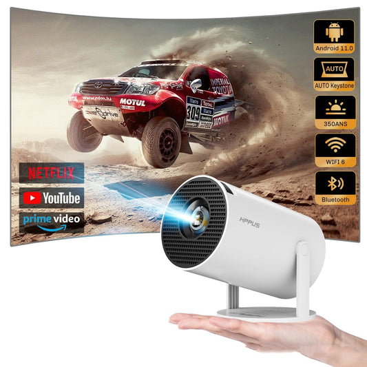 S100 WIFI Projector