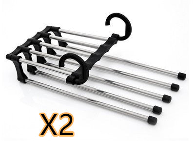 5 in 1 Foldable Hanger