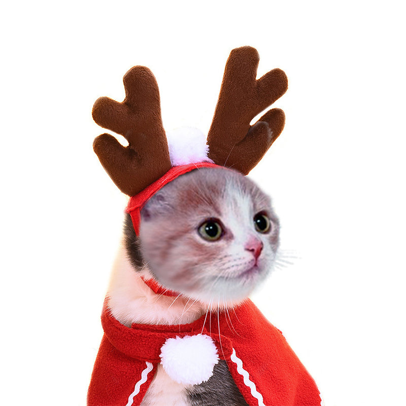 Pet Christmas Costume
