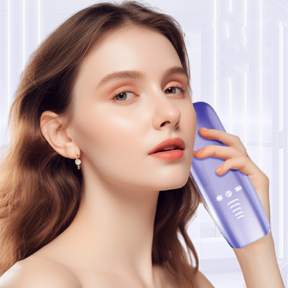 Laser Hair Removal Device