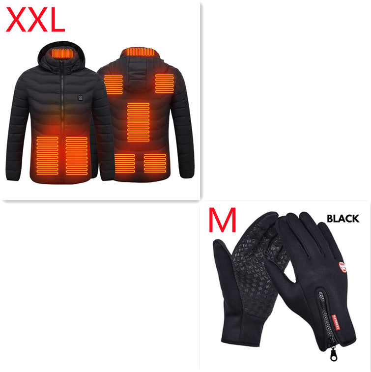 USB Heated Jacket