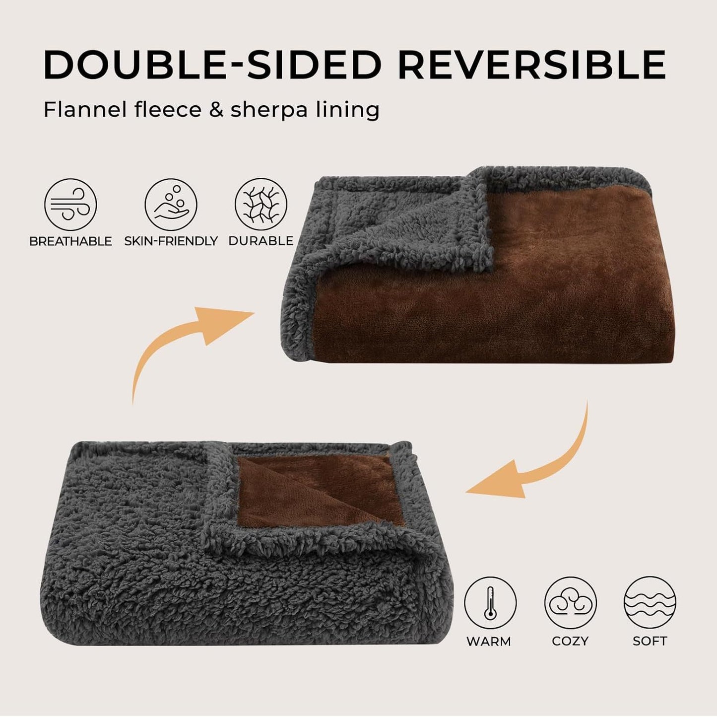 Lovers' Waterproof Blanket