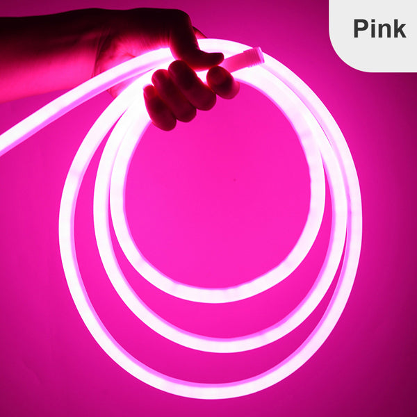 Flexible Neon LED Strip Mono-colour