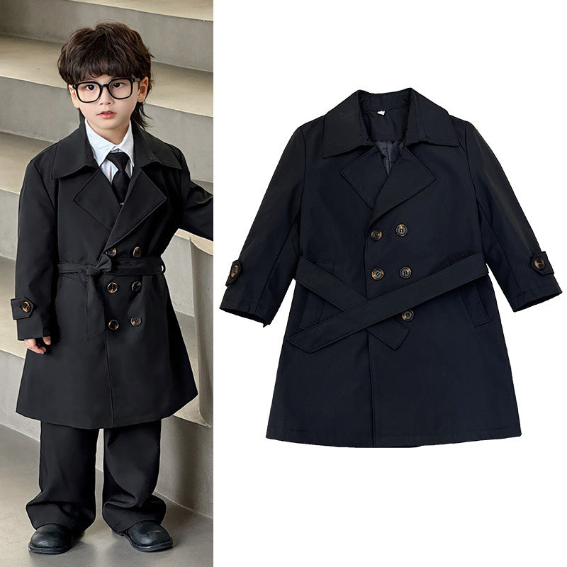 Children's Long Coat